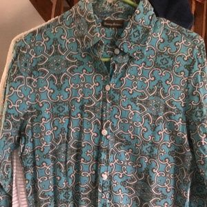 Tommy Bahama medium tunic or beach cover